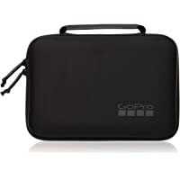 GoPro ABSSC-001 Casey - Estuche Impermeable (para Cámara + Soportes + Accesorios)- Color Negro